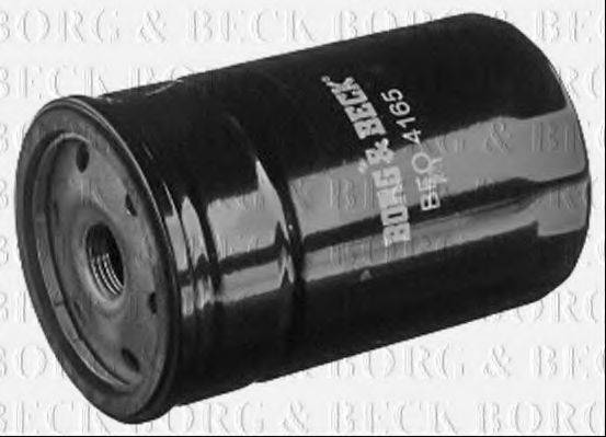 BORG & BECK BFO4165 Масляний фільтр