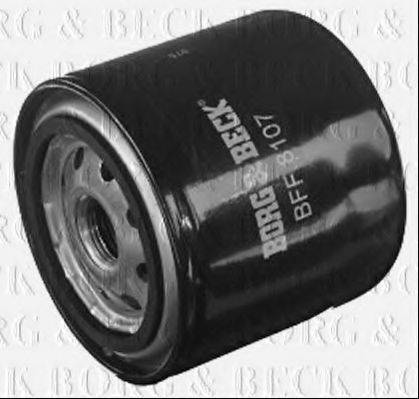 BORG & BECK BFF8107 Паливний фільтр