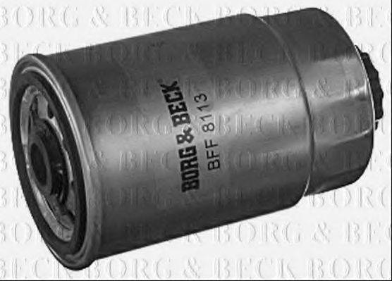 BORG & BECK BFF8113 Паливний фільтр