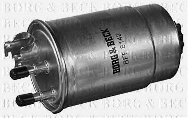 BORG & BECK BFF8142 Паливний фільтр