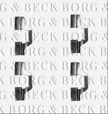 BORG & BECK BBK1255
