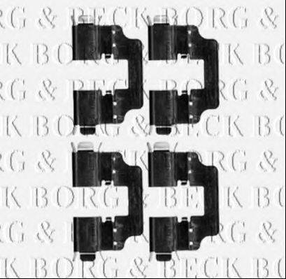 BORG & BECK BBK1286