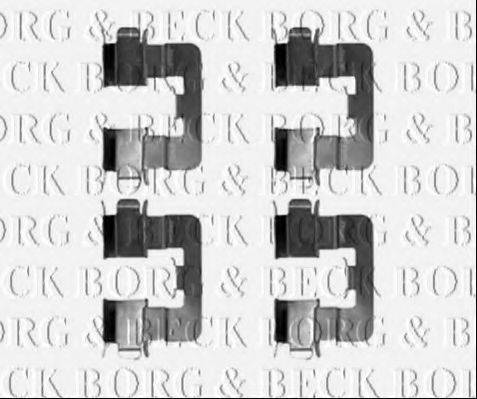 BORG & BECK BBK1294