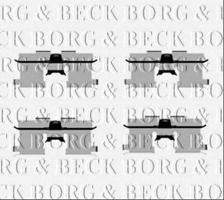 BORG & BECK BBK1314