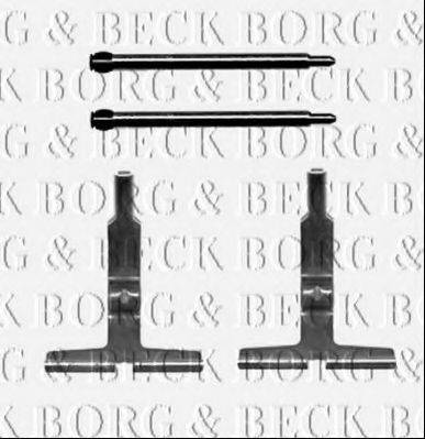 BORG & BECK BBK1366