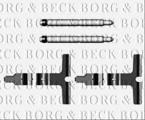 BORG & BECK BBK1444