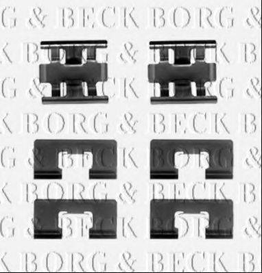 BORG & BECK BBK1485