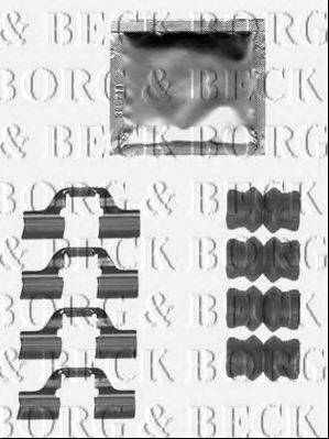 BORG & BECK BBK1509