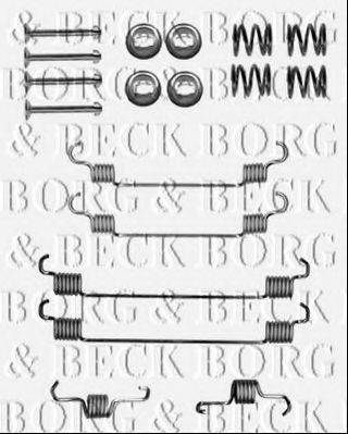 BORG & BECK BBK6149