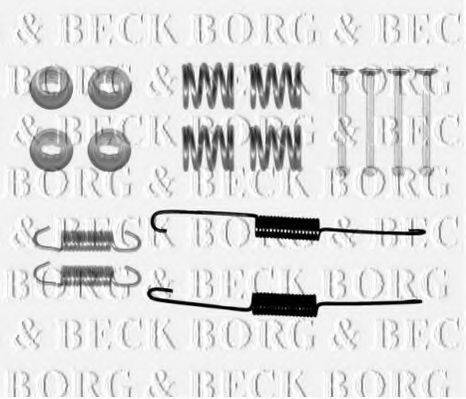 BORG & BECK BBK6226