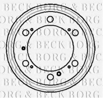 BORG & BECK BBR7050