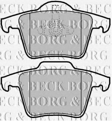 BORG & BECK BBP2136