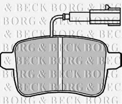 BORG & BECK BBP2240