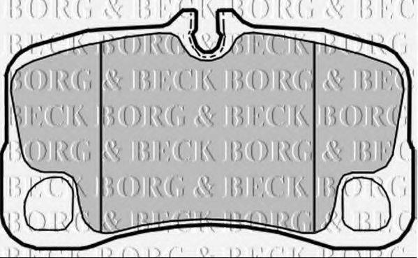 BORG & BECK BBP2359