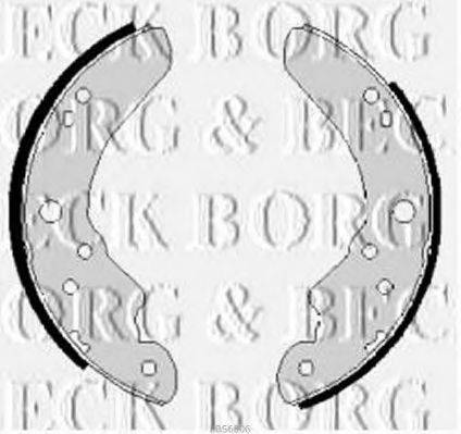 BORG & BECK BBS6006