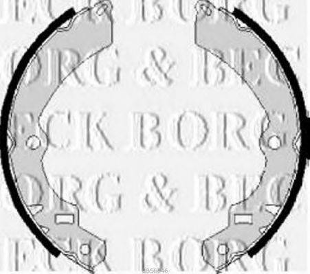 BORG & BECK BBS6046