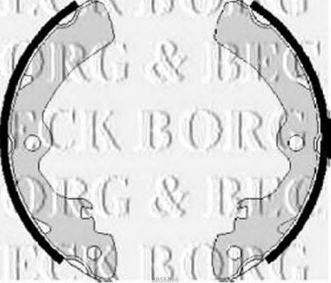 BORG & BECK BBS6066