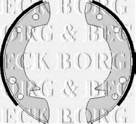 BORG & BECK BBS6106
