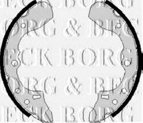 BORG & BECK BBS6120
