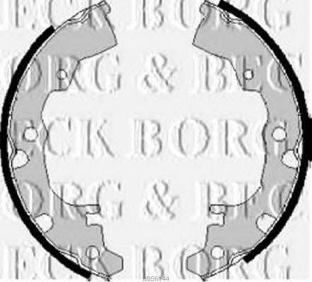 BORG & BECK BBS6144