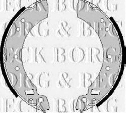 BORG & BECK BBS6158