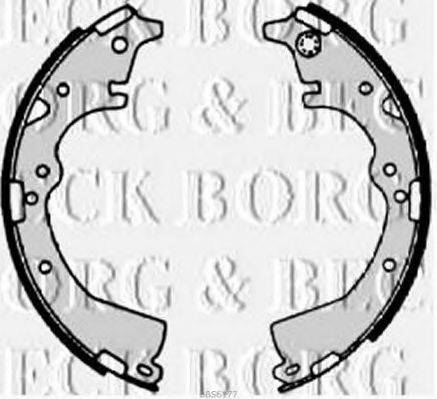 BORG & BECK BBS6177