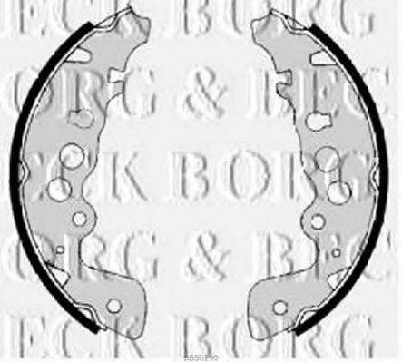 BORG & BECK BBS6290