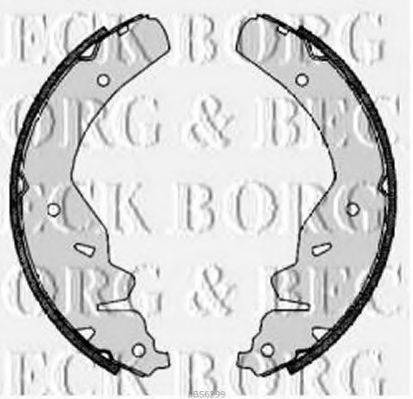 BORG & BECK BBS6299
