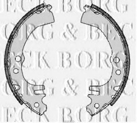 BORG & BECK BBS6300