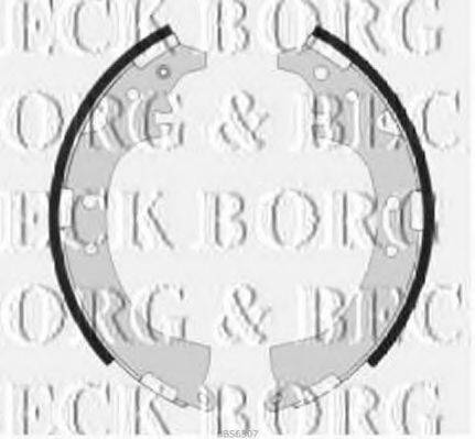 BORG & BECK BBS6307