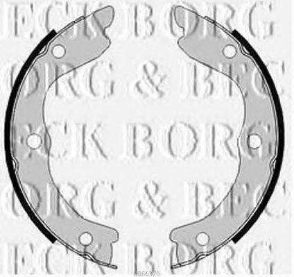 BORG & BECK BBS6370