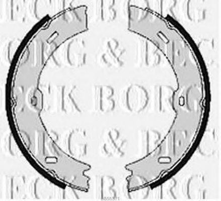 BORG & BECK BBS6371