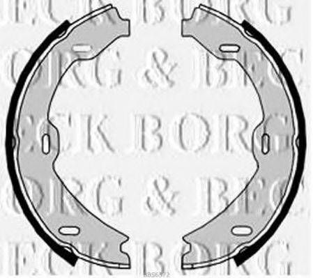 BORG & BECK BBS6372