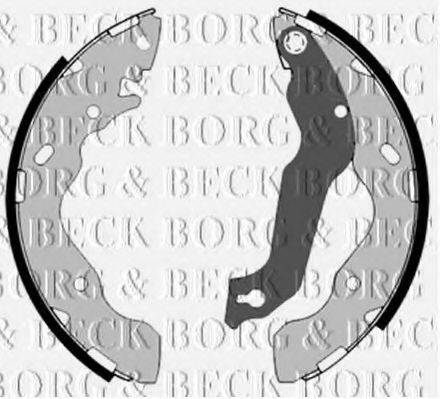BORG & BECK BBS6385