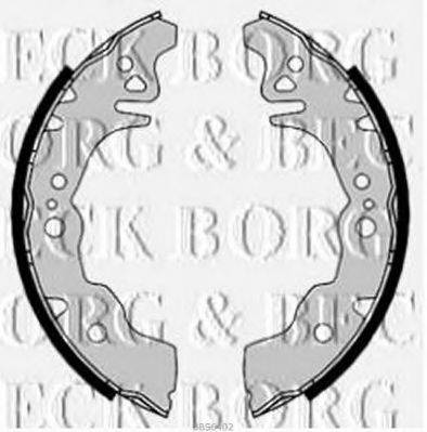 BORG & BECK BBS6402
