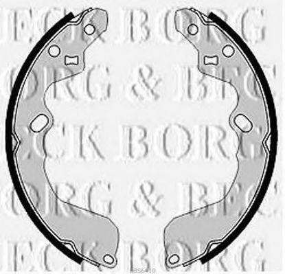 BORG & BECK BBS6410