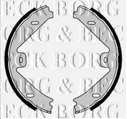 BORG & BECK BBS6417