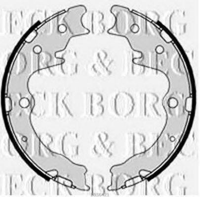 BORG & BECK BBS6421