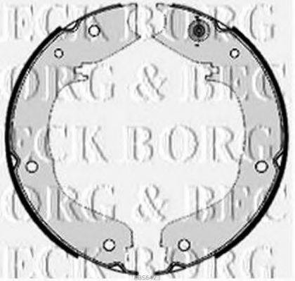 BORG & BECK BBS6423