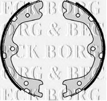 BORG & BECK BBS6425