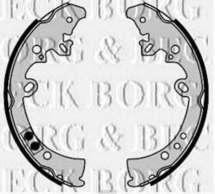 BORG & BECK BBS6436