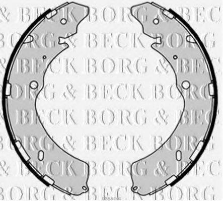 BORG & BECK BBS6444