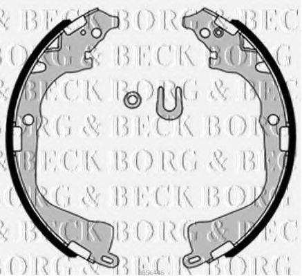 BORG & BECK BBS6446