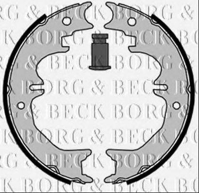 BORG & BECK BBS6462