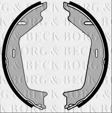 BORG & BECK BBS6471