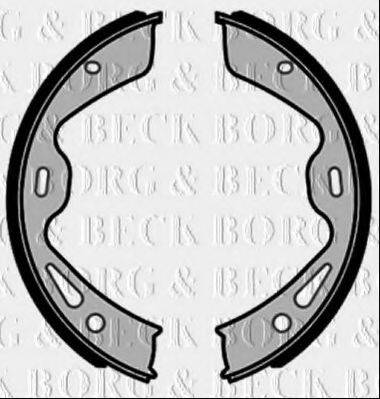 BORG & BECK BBS6474