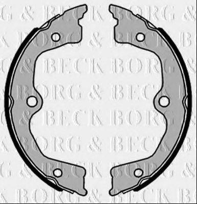BORG & BECK BBS6487