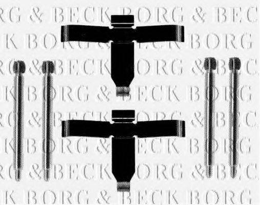 BORG & BECK BBK1000