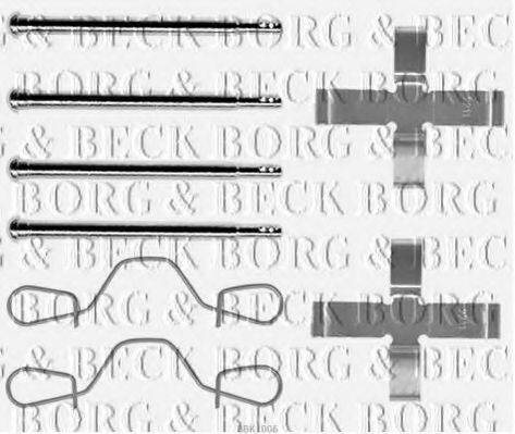 BORG & BECK BBK1006