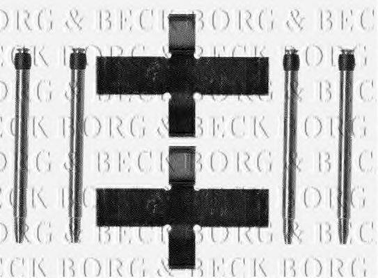 BORG & BECK BBK1007